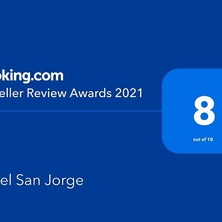 Hotel San Jorge Santurtzi Ngoại thất bức ảnh