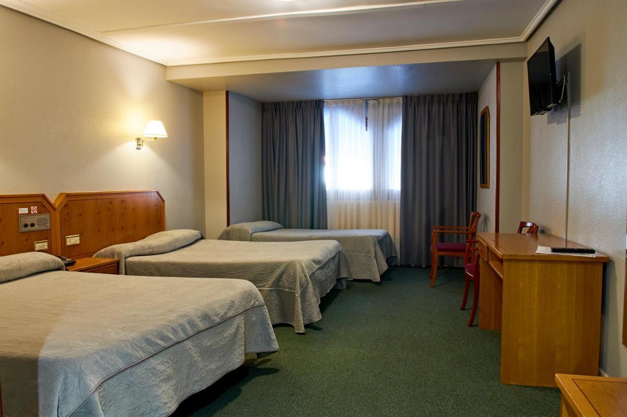 Hotel San Jorge Santurtzi Ngoại thất bức ảnh