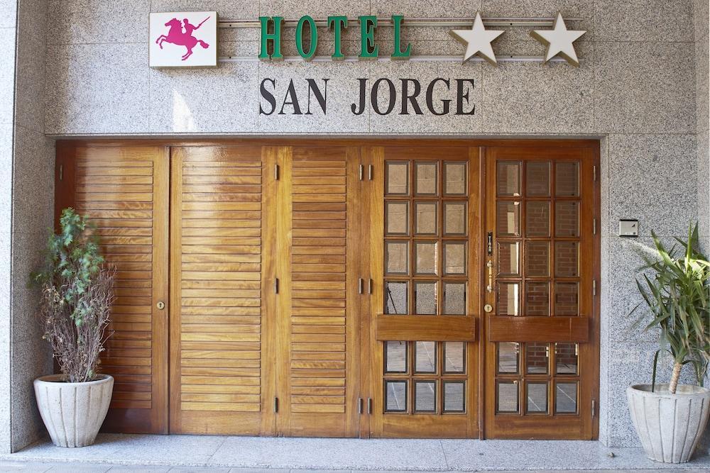 Hotel San Jorge Santurtzi Ngoại thất bức ảnh