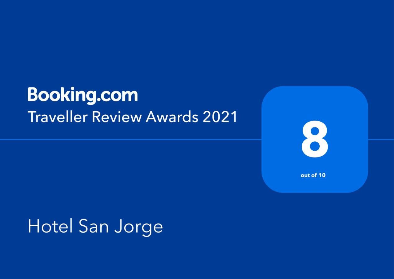 Hotel San Jorge Santurtzi Ngoại thất bức ảnh