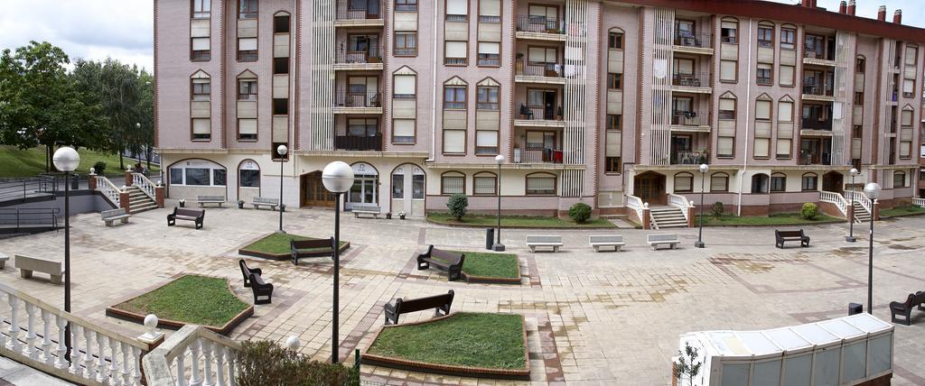 Hotel San Jorge Santurtzi Ngoại thất bức ảnh