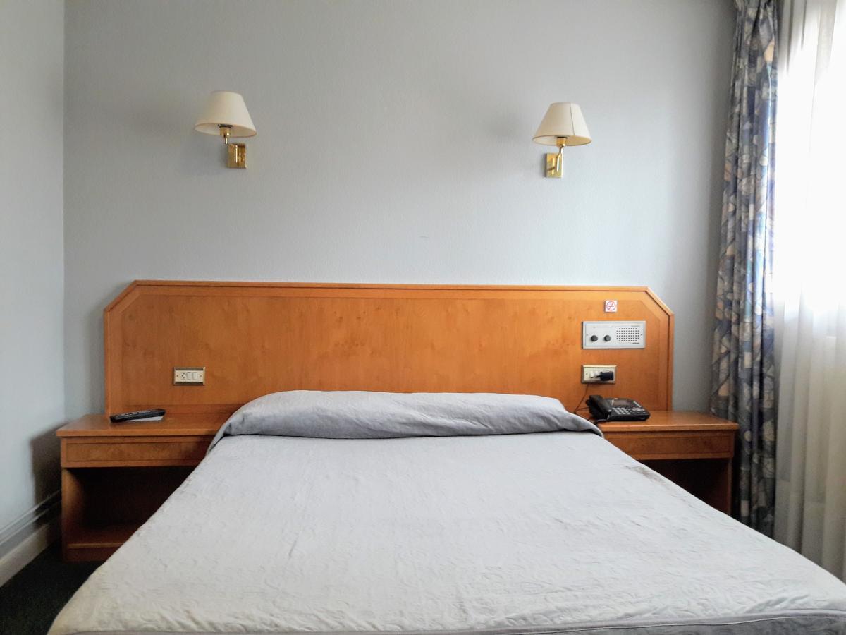 Hotel San Jorge Santurtzi Ngoại thất bức ảnh