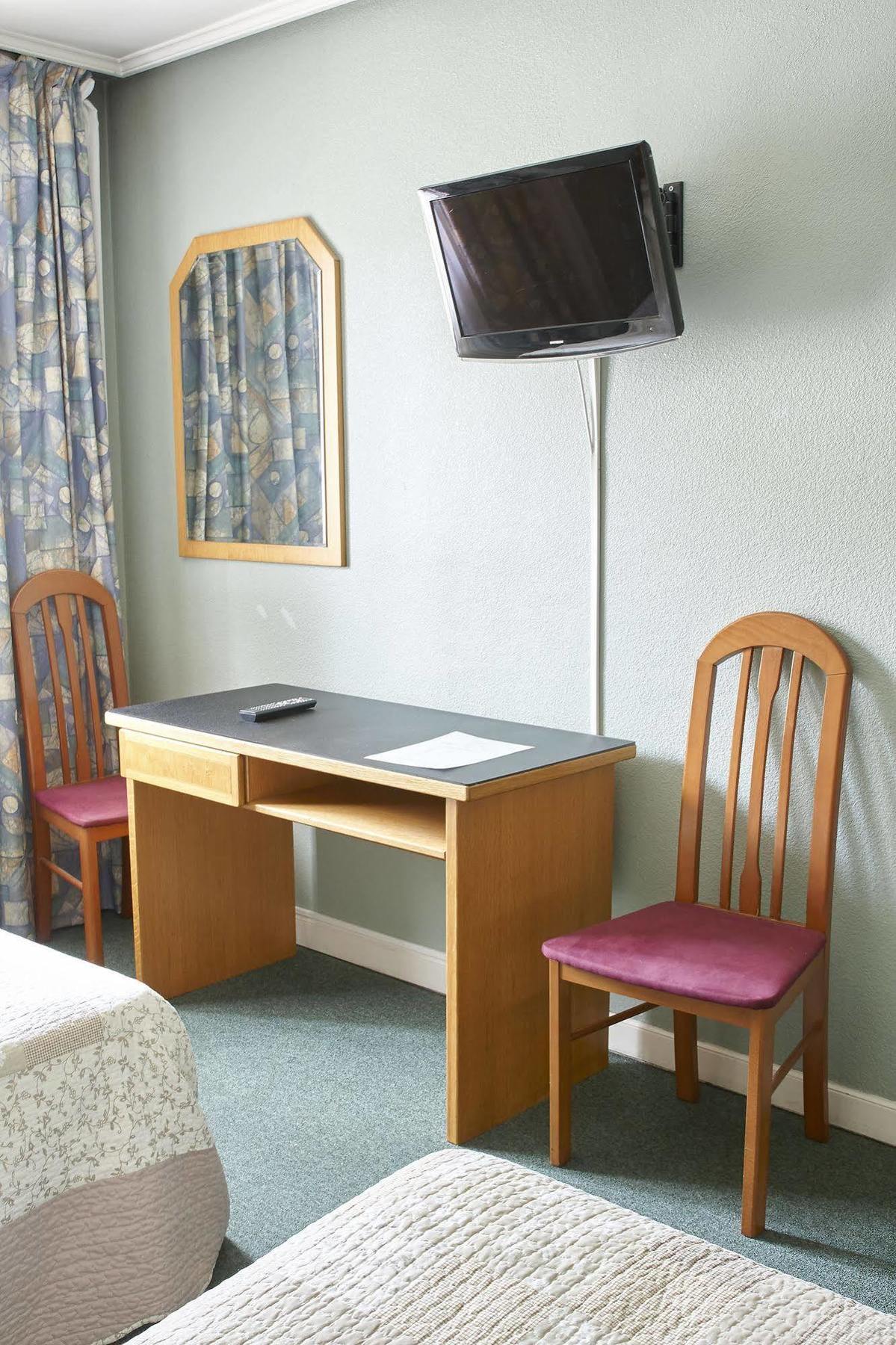Hotel San Jorge Santurtzi Ngoại thất bức ảnh