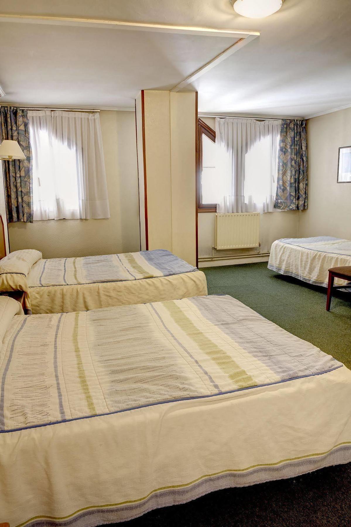 Hotel San Jorge Santurtzi Ngoại thất bức ảnh