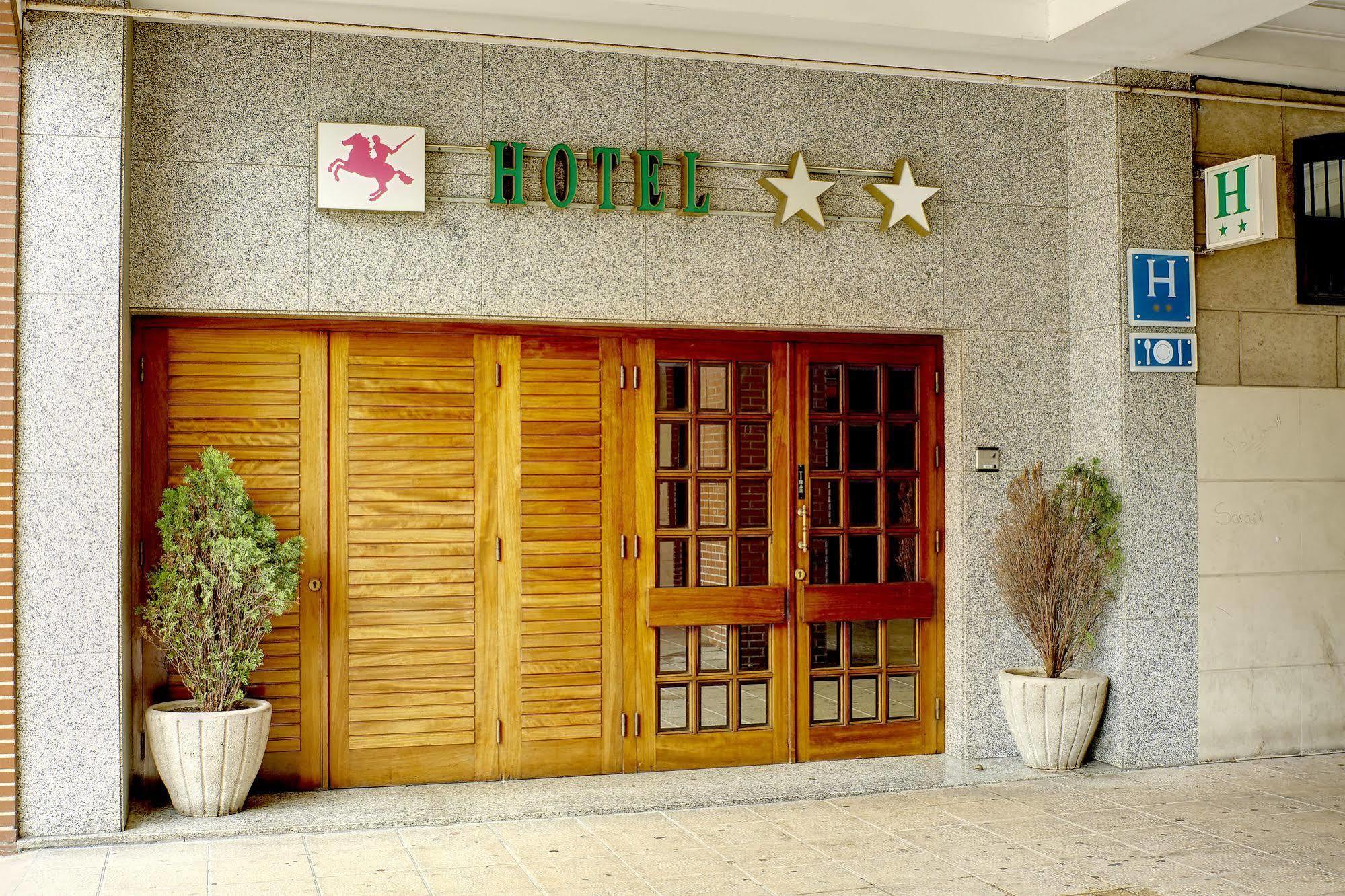 Hotel San Jorge Santurtzi Ngoại thất bức ảnh