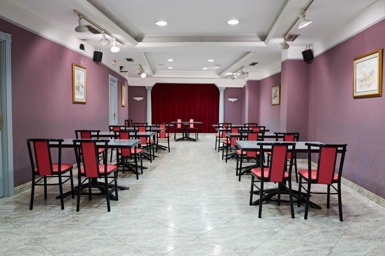Hotel San Jorge Santurtzi Ngoại thất bức ảnh