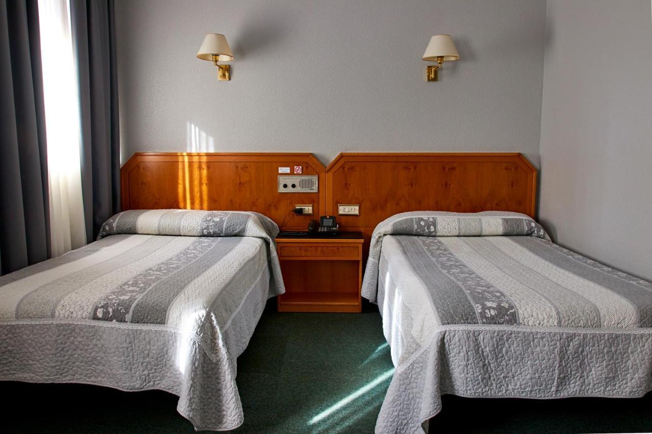 Hotel San Jorge Santurtzi Ngoại thất bức ảnh