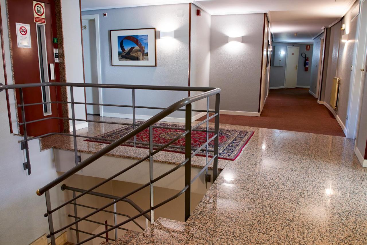 Hotel San Jorge Santurtzi Ngoại thất bức ảnh