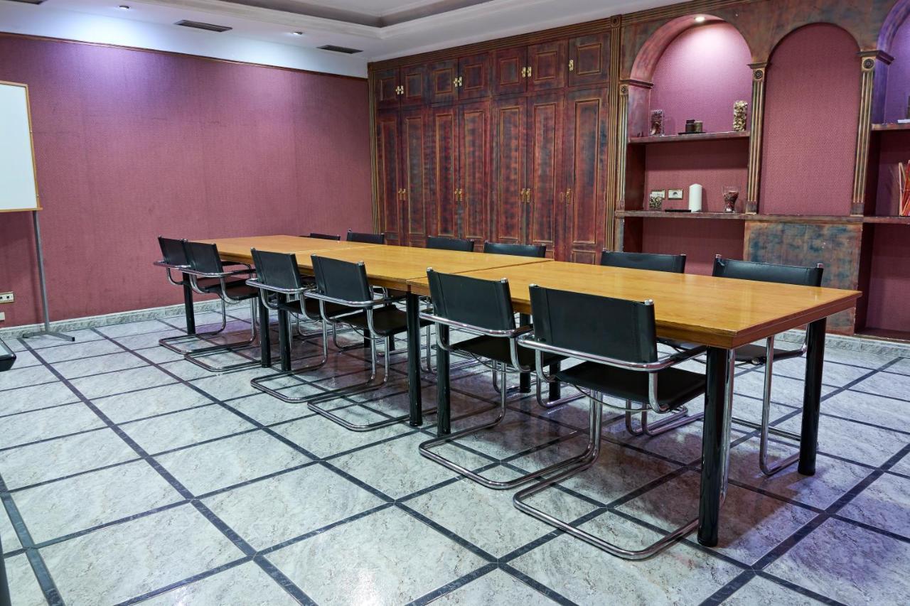 Hotel San Jorge Santurtzi Ngoại thất bức ảnh
