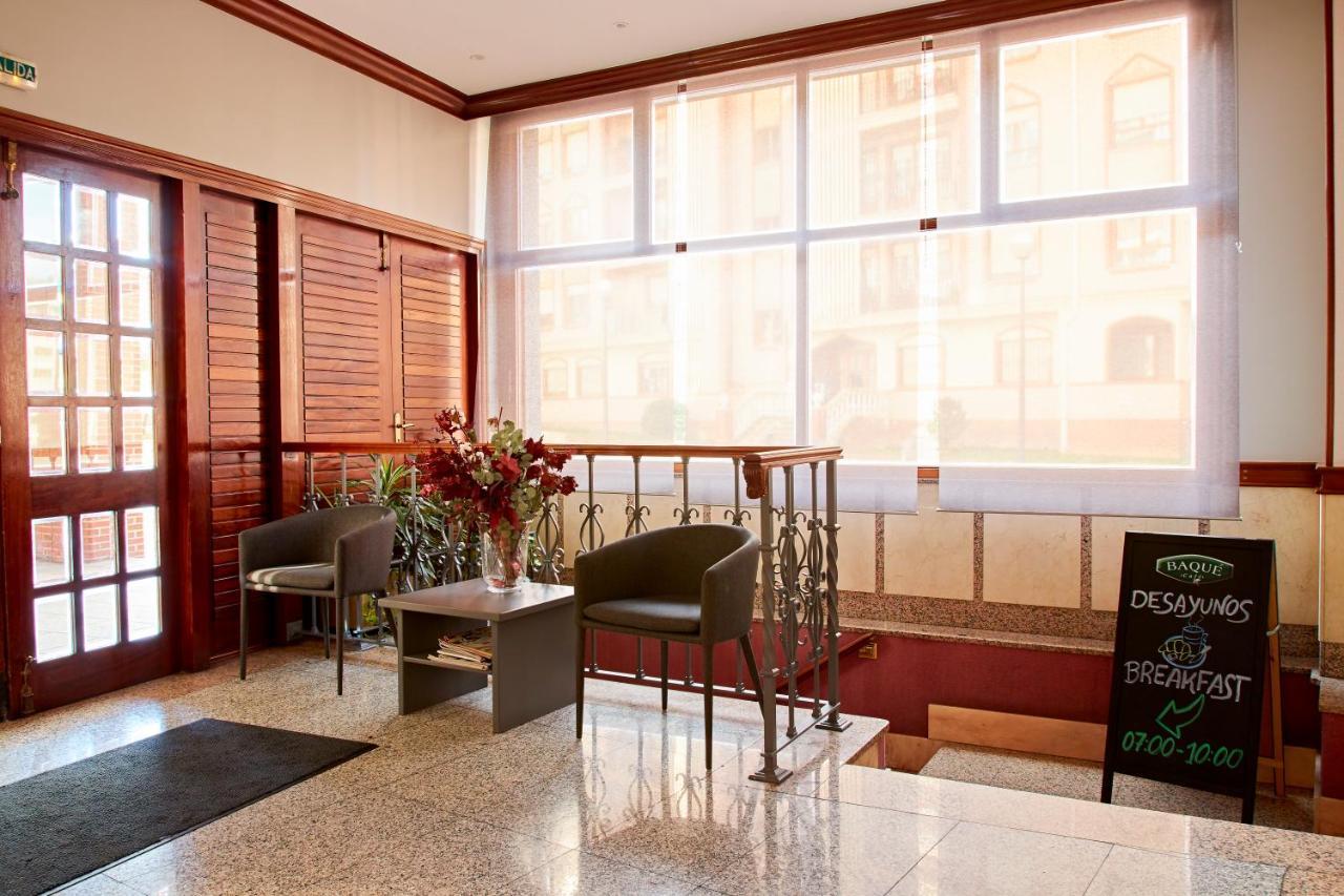 Hotel San Jorge Santurtzi Ngoại thất bức ảnh