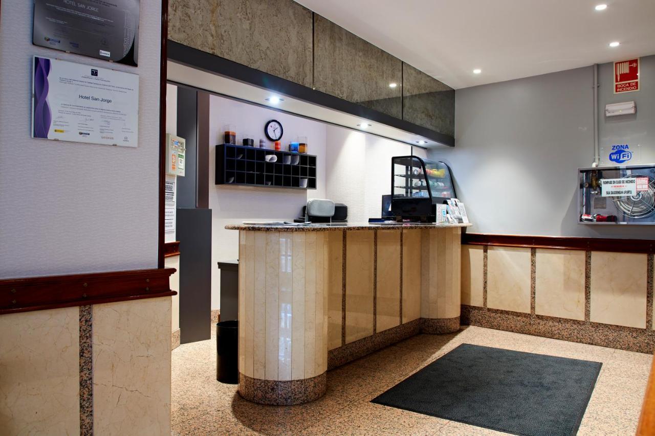 Hotel San Jorge Santurtzi Ngoại thất bức ảnh