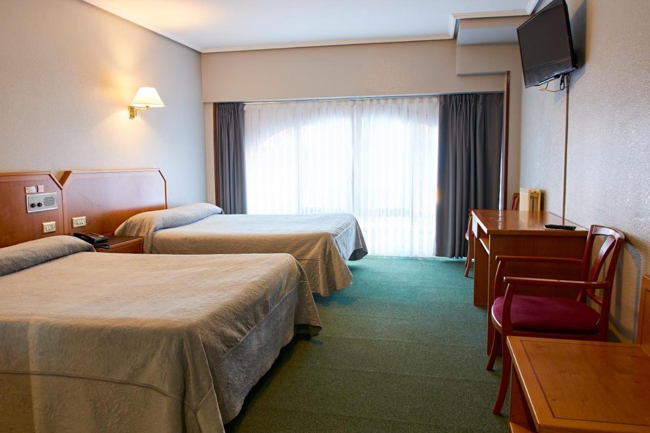 Hotel San Jorge Santurtzi Ngoại thất bức ảnh