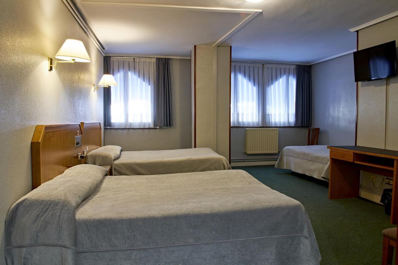 Hotel San Jorge Santurtzi Ngoại thất bức ảnh